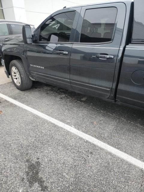 used 2017 Chevrolet Silverado 1500 car, priced at $21,990