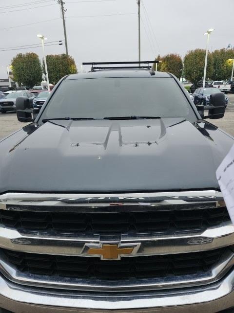 used 2017 Chevrolet Silverado 1500 car, priced at $21,990