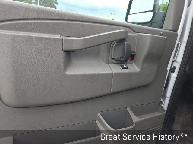 used 2023 Chevrolet Express 2500 car, priced at $28,900