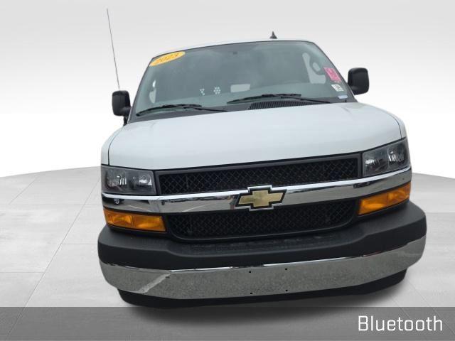 used 2023 Chevrolet Express 2500 car, priced at $28,900