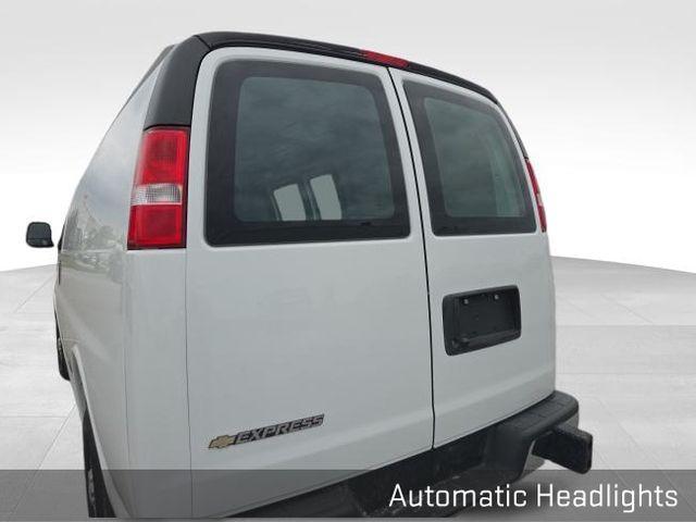 used 2023 Chevrolet Express 2500 car, priced at $28,900