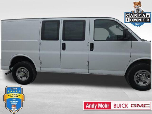 used 2023 Chevrolet Express 2500 car, priced at $28,900