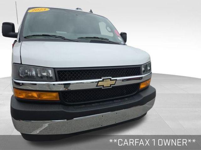 used 2023 Chevrolet Express 2500 car, priced at $28,900