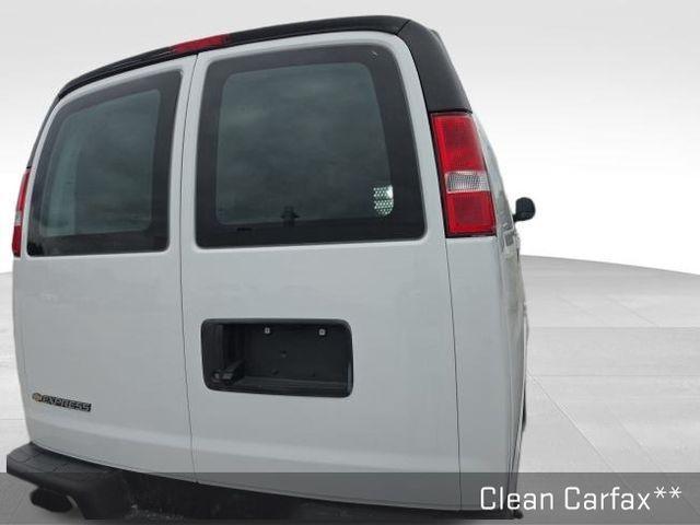 used 2023 Chevrolet Express 2500 car, priced at $28,900