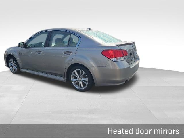 used 2014 Subaru Legacy car, priced at $8,931