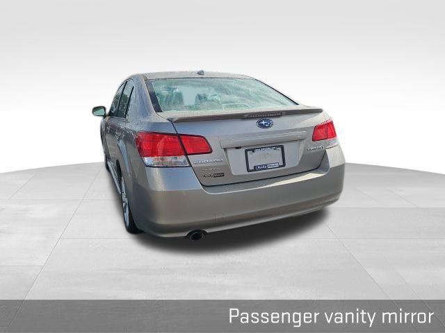 used 2014 Subaru Legacy car, priced at $8,931