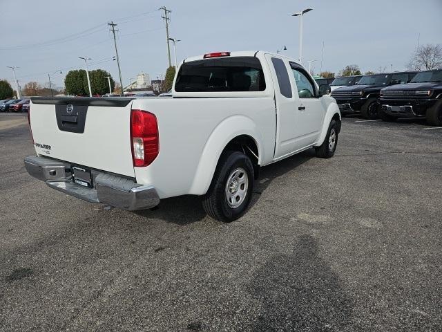 used 2014 Nissan Frontier car, priced at $11,150