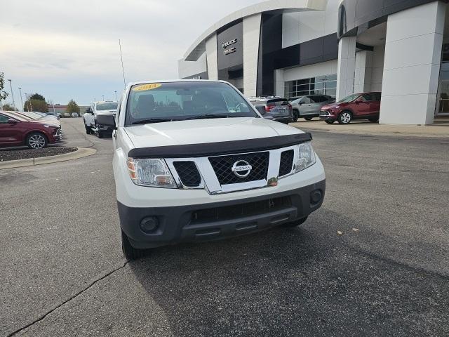 used 2014 Nissan Frontier car, priced at $11,150