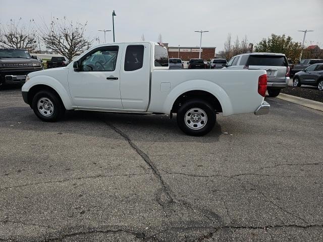 used 2014 Nissan Frontier car, priced at $11,150