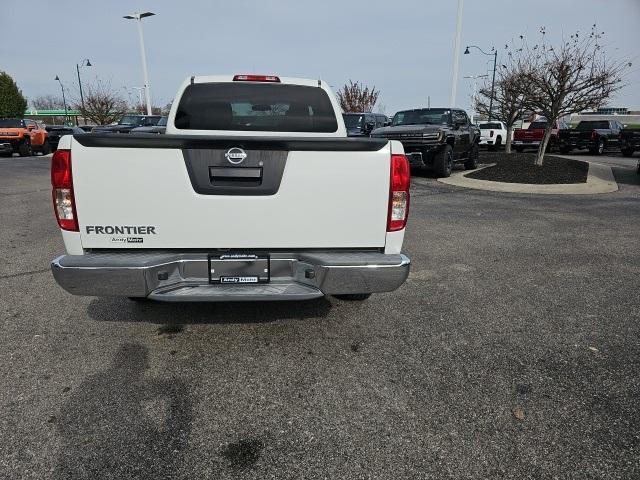 used 2014 Nissan Frontier car, priced at $11,150