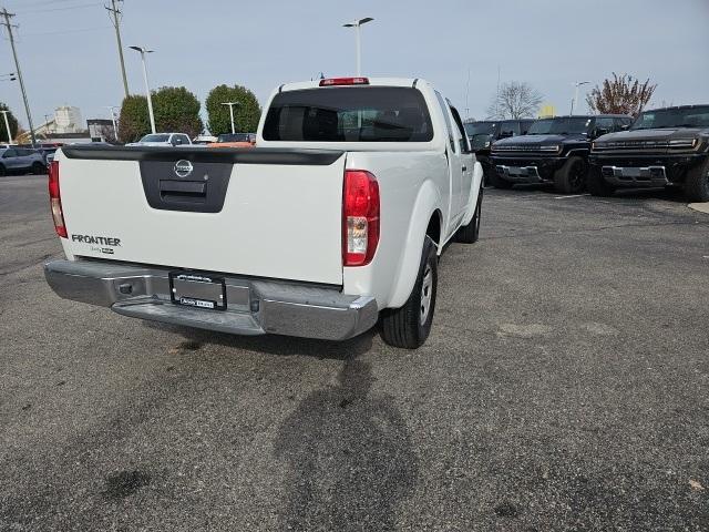 used 2014 Nissan Frontier car, priced at $11,150