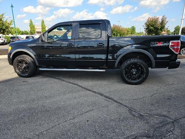 used 2010 Ford F-150 car, priced at $7,000