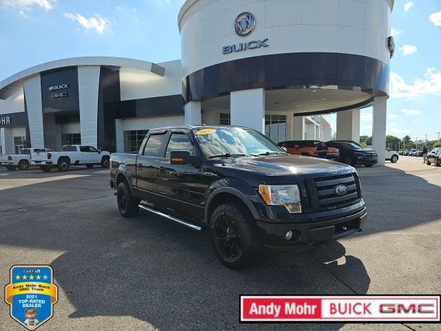 used 2010 Ford F-150 car, priced at $7,000