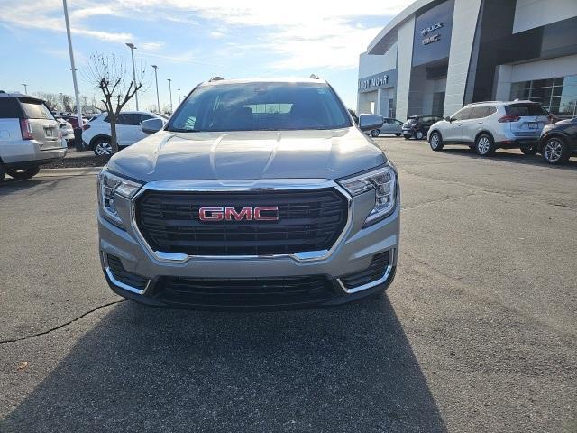 new 2024 GMC Terrain car, priced at $24,649