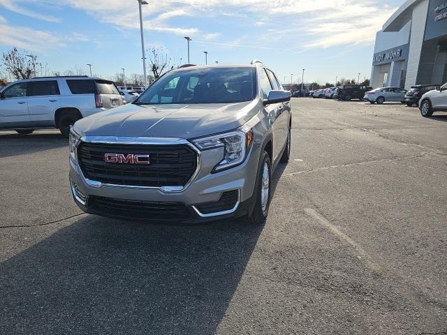 new 2024 GMC Terrain car, priced at $24,649