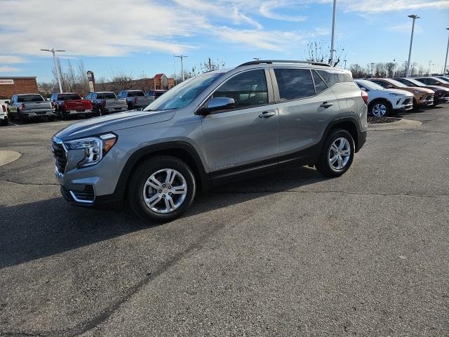 new 2024 GMC Terrain car, priced at $24,649