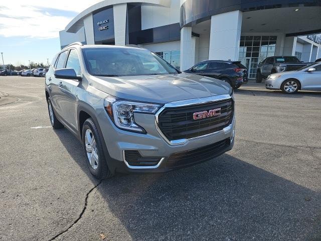 new 2024 GMC Terrain car, priced at $24,649