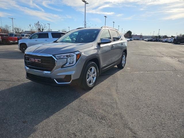 new 2024 GMC Terrain car, priced at $24,649