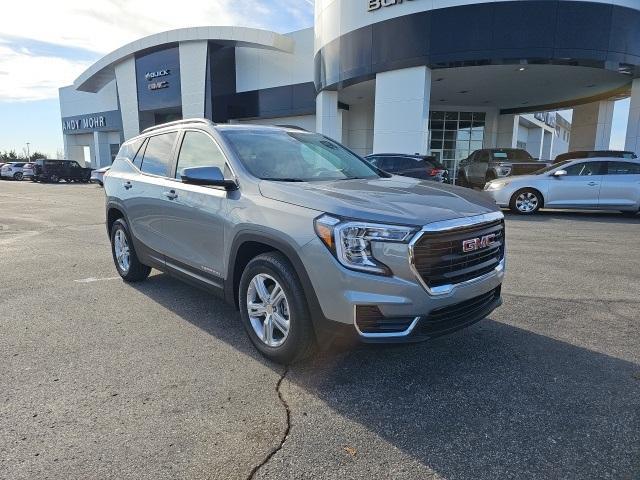 new 2024 GMC Terrain car, priced at $24,649