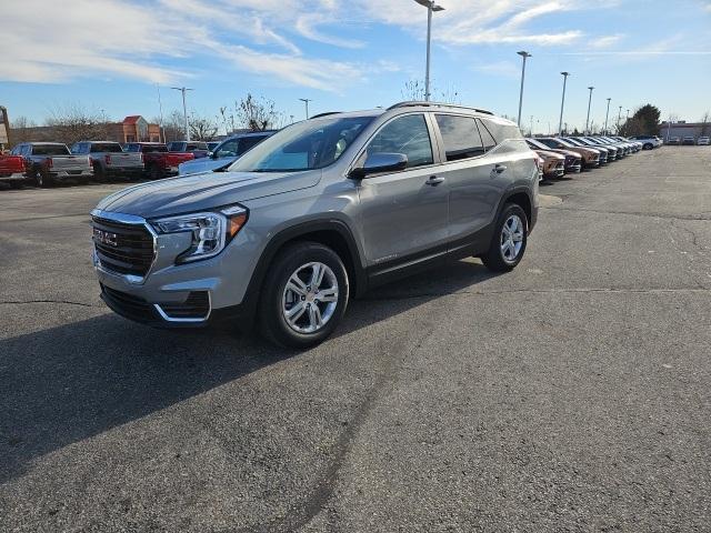 new 2024 GMC Terrain car, priced at $24,649