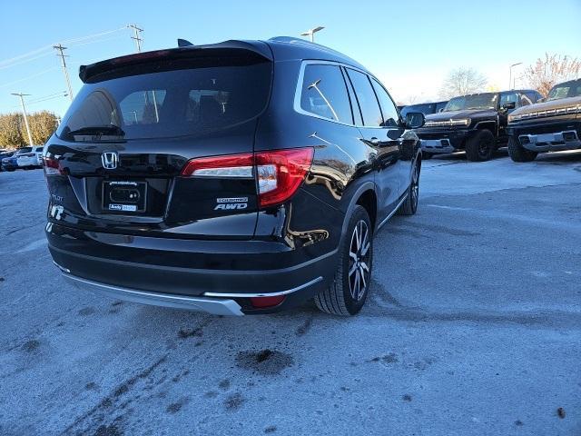 used 2019 Honda Pilot car, priced at $23,330