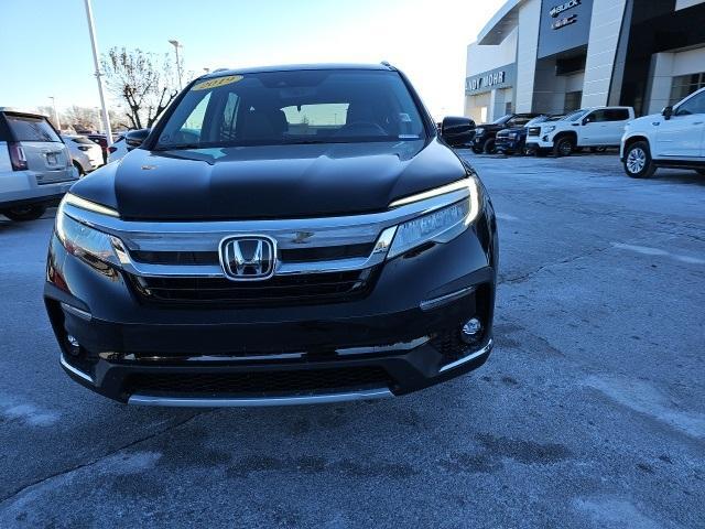 used 2019 Honda Pilot car, priced at $23,330