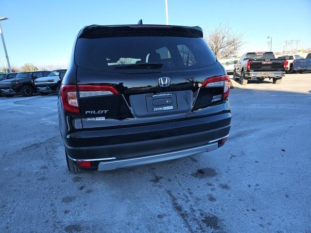 used 2019 Honda Pilot car, priced at $23,330