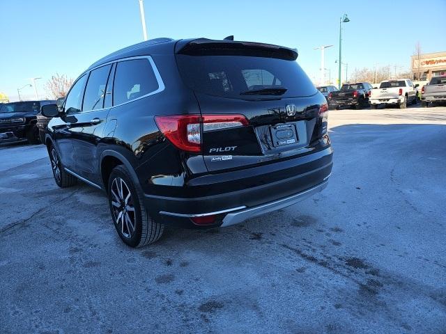 used 2019 Honda Pilot car, priced at $23,330