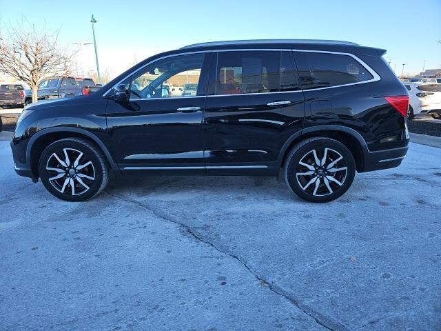 used 2019 Honda Pilot car, priced at $23,330