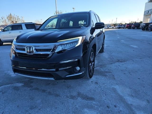 used 2019 Honda Pilot car, priced at $23,330