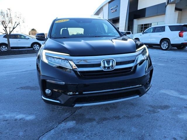 used 2019 Honda Pilot car, priced at $23,330