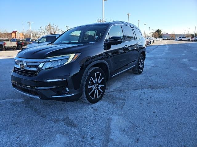 used 2019 Honda Pilot car, priced at $23,330