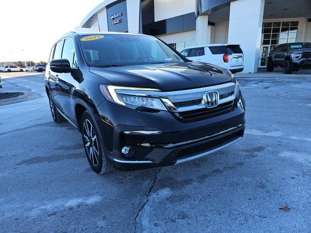 used 2019 Honda Pilot car, priced at $23,330