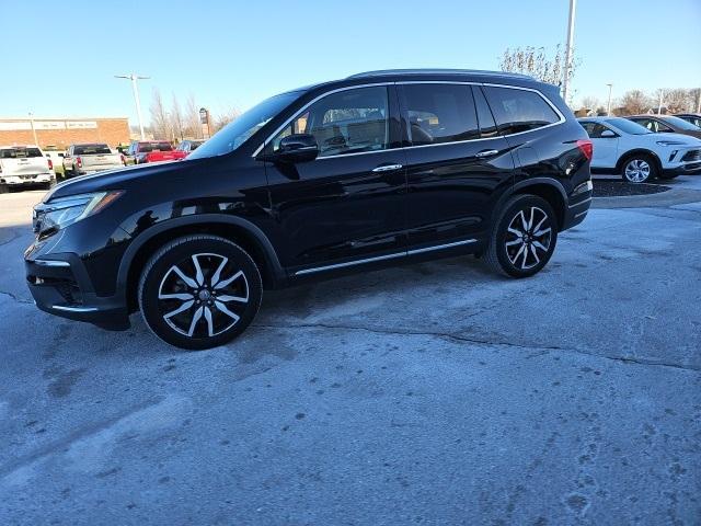 used 2019 Honda Pilot car, priced at $23,330