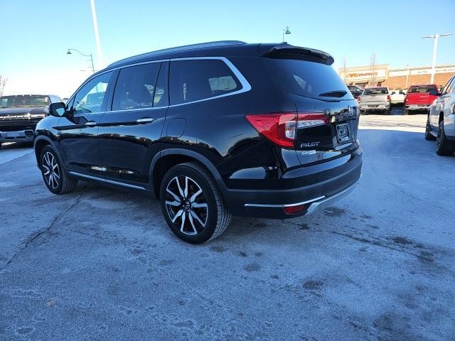 used 2019 Honda Pilot car, priced at $23,330