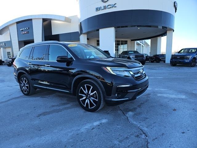 used 2019 Honda Pilot car, priced at $23,330