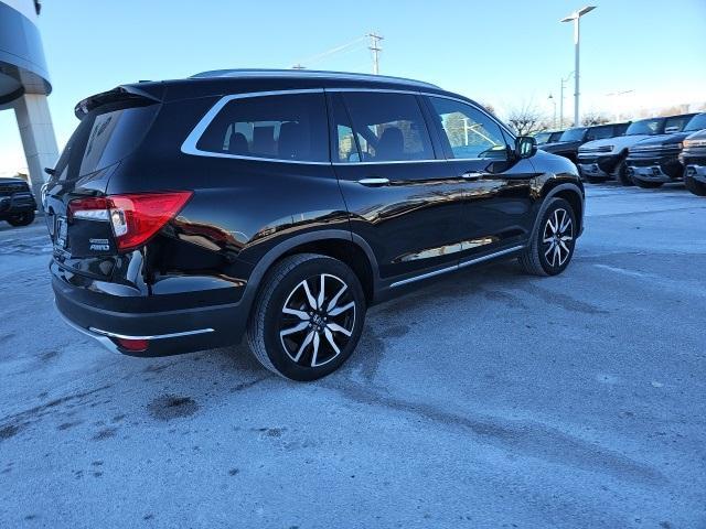 used 2019 Honda Pilot car, priced at $23,330