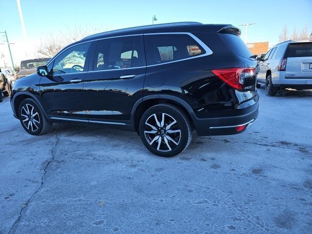 used 2019 Honda Pilot car, priced at $23,330