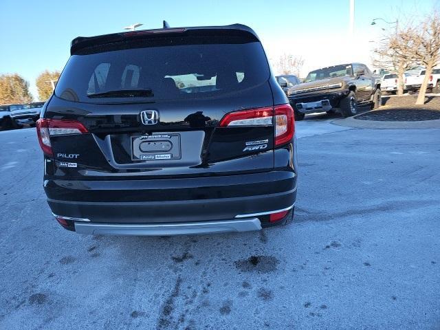 used 2019 Honda Pilot car, priced at $23,330