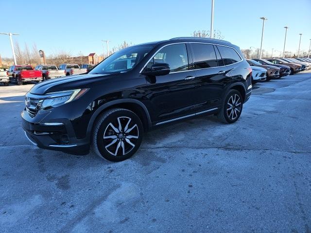 used 2019 Honda Pilot car, priced at $23,330