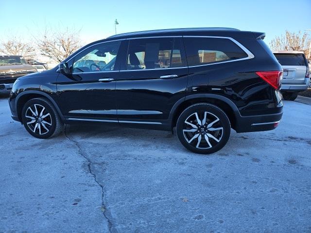 used 2019 Honda Pilot car, priced at $23,330