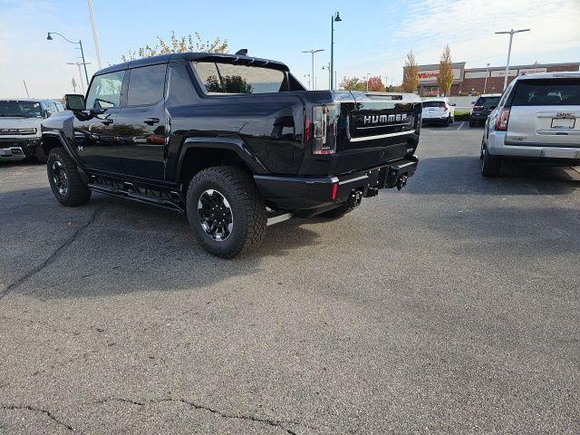 new 2025 GMC HUMMER EV Pickup car, priced at $126,275