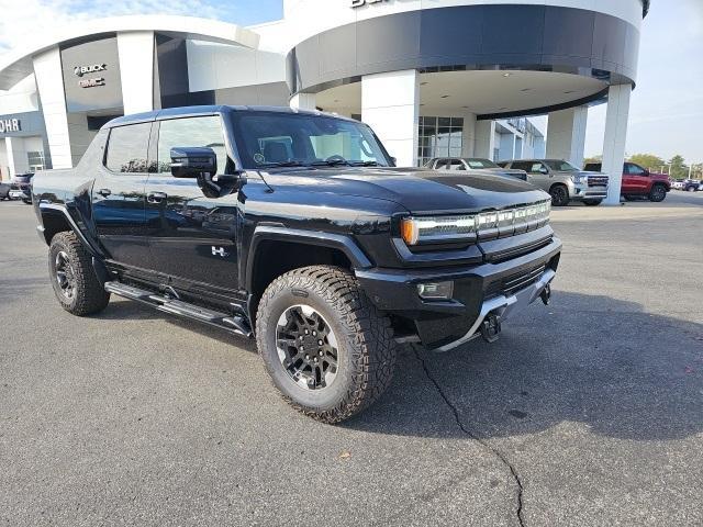 new 2025 GMC HUMMER EV car, priced at $129,275