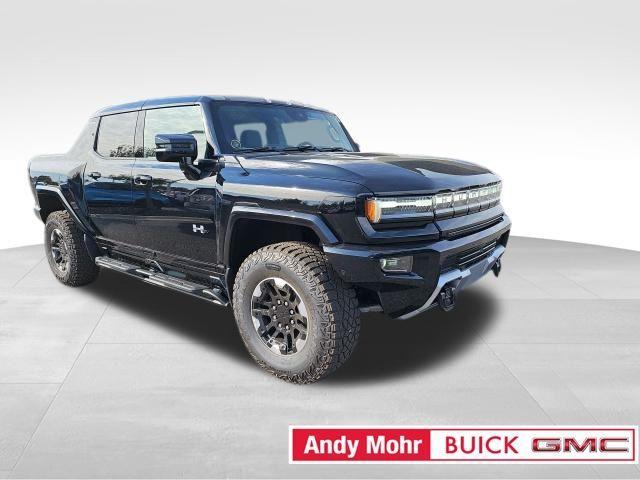 new 2025 GMC HUMMER EV Pickup car, priced at $126,275
