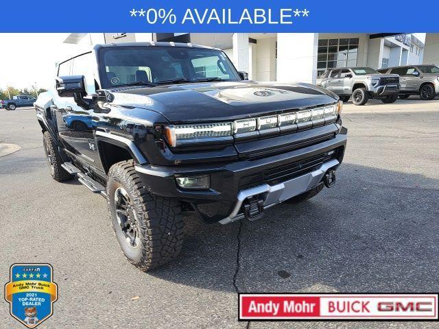 new 2025 GMC HUMMER EV Pickup car, priced at $119,275