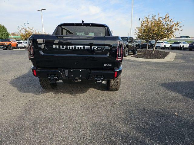 new 2025 GMC HUMMER EV Pickup car, priced at $126,275