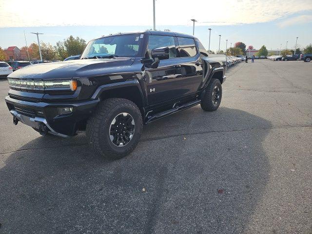 new 2025 GMC HUMMER EV Pickup car, priced at $126,275