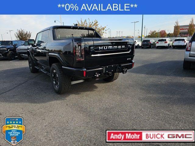 new 2025 GMC HUMMER EV Pickup car, priced at $119,275