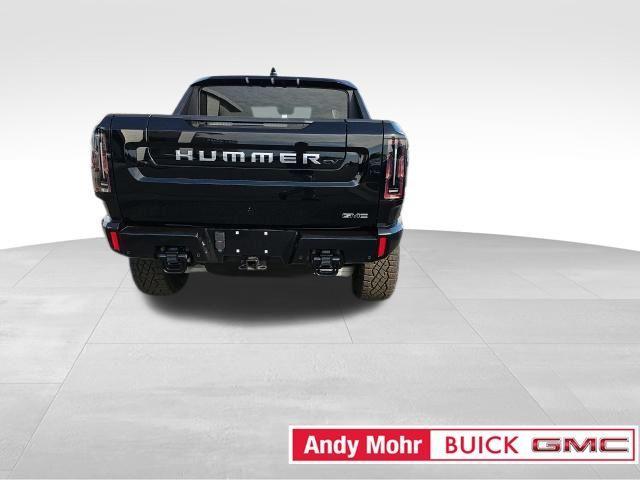 new 2025 GMC HUMMER EV Pickup car, priced at $126,275