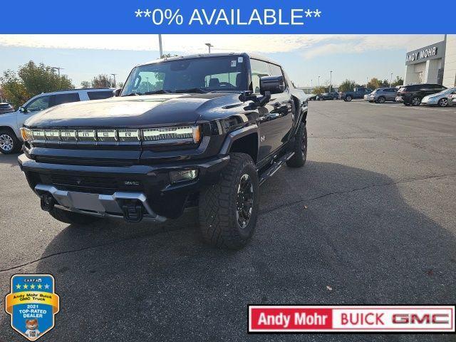 new 2025 GMC HUMMER EV Pickup car, priced at $119,275
